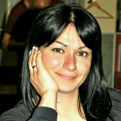 Вика Попова, 17.11.1988, Одесса