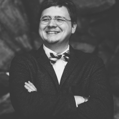 Роман Никитин, 27.03, Москва