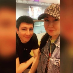 Аида Асанбаева, 08.07, Алматы