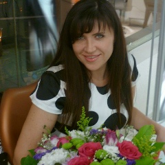 Ольга Цветкова, 01.02.1977, Омск