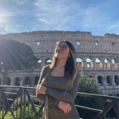 Гульзат Айдархан, 07.12.1998, Roma