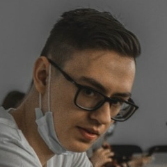 Егор Голубев, 10.06, Жуковский
