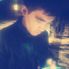 Ербол Кунусбаев, 19.08.1990, Москва