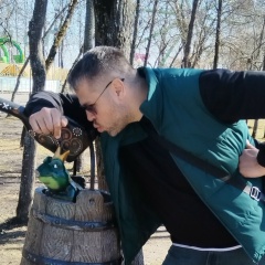 Сергей Воронин, 20.03, Люберцы