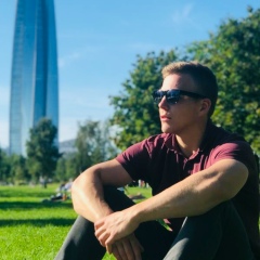 Daniel Akhlomov, Санкт-Петербург