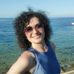 Юлия Каринская, 13.10, Владимир