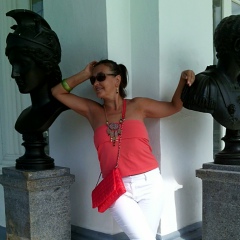 Ирина Данилова (Толлер), 28.04, Санкт-Петербург