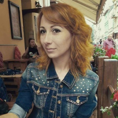 Анна Дмитрова, 29.10.1985