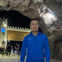 Sanat Ramazanov, 22.04.1996, Тараз