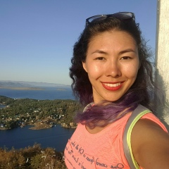 Гаухар Аскарова, 25.06, New York City