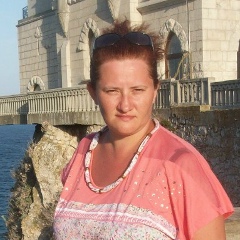 Ирина Зиновьева, 05.07.1979, Донецк