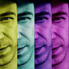 Андрей Цымбал, Киев