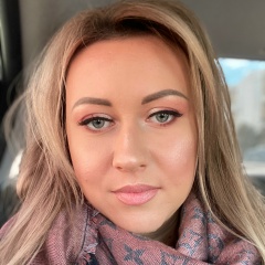 Вера Иванова, Москва