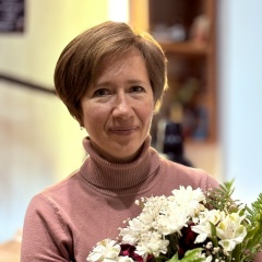 Наталья Караваева, Палех