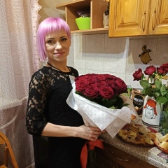 Маргарита Привалихина, 26.12, Красноярск