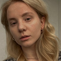 Лена Красильникова, 14.04, Москва