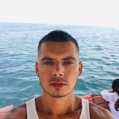 Жорик Вартанов, 30.03