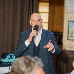 Даниил Свидер, 12.11, Санкт-Петербург