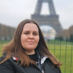 Анна Лебедева, Красногорск