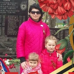 Розалина Басырова, 24.07, Уфа