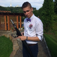 Алексей Афанасьев, 31.03, Краснознаменск