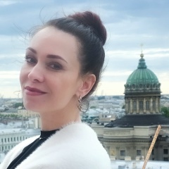 Анастасия Толмачёва, 04.08, Санкт-Петербург