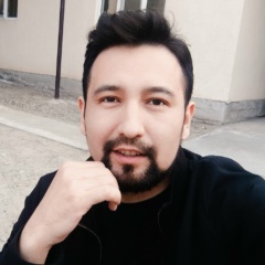 Максат Абубакир