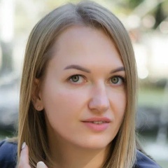 Настена Рыдванова, 26.11, Санкт-Петербург