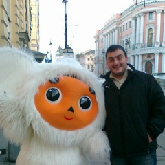 Аслан Мурзабеков, 18.04, Москва