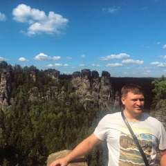 Сергей Орлянский, 30.04, Котельники