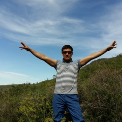 Aidar Zhienbayev, 09.11, Сарканд