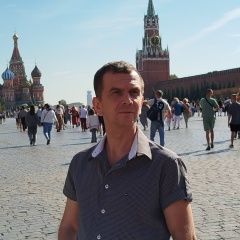 Андрей Иванов, 25.05, Пенза