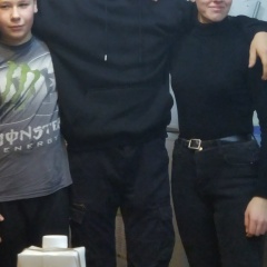 Андрей Бережной, 17.05.1969, Ташкент