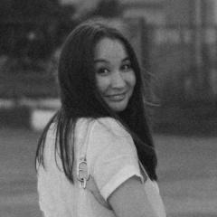 Надия Темербекова, 25.10, Москва