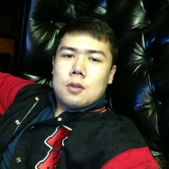 Rauan Amangeldy, 05.12, Алматы