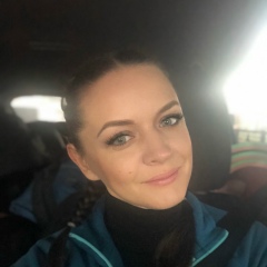 Марина Люблинская, 05.01, Санкт-Петербург