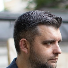 Константин Потемкин, Москва