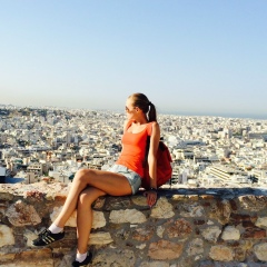 Ольга Мирончук, 05.01.1983, Москва