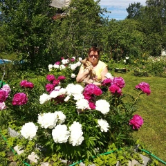Людмила Крючкова, 10.08, Санкт-Петербург