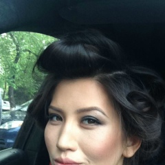 Анара Калиева, 22.11.1986, Алматы