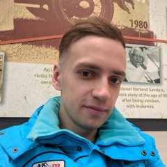 Гриша Аксенов, 20.07, Москва