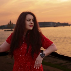 Жанна Мечтова, 25.04, Москва