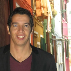Rodrigo Esquivel, 19.05, Paris