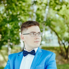 Михаил Зайцев, 20.01, Москва