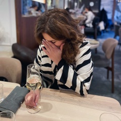 Алиса Роскошная, 21.08