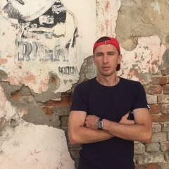 Слава Данильчук, 15.01