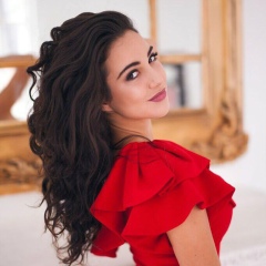 Анастасия Пилецкая, 02.07, Москва