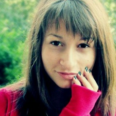 Ирина Миху, 07.05.1998, Москва