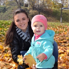 Анастасия Хоменко, 13.11, Васильков