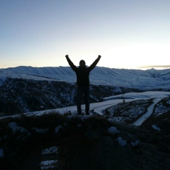 Анзор Хатуев, 23.11, Грозный